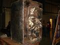 SRL metal face mold